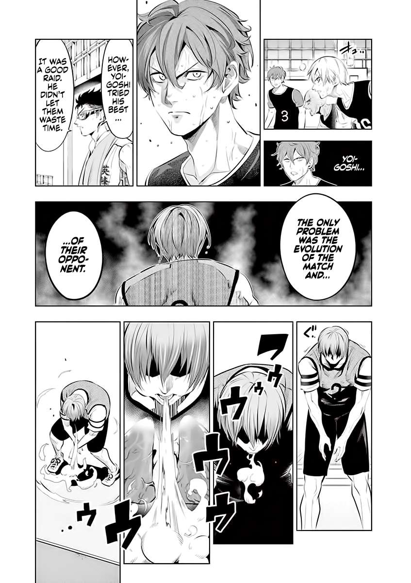 Burning Kabaddi Chapter 64 15
